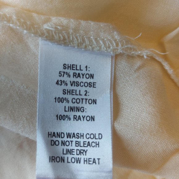 🔆🔆 HP 🔆🔆Lulus Hippie Hippie Chic Cream Maxi Dress - Picture 9 of 13